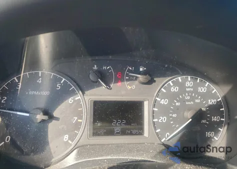 2016 Nissan Sentra S from USA, damaged, VIN 3N1AB7AP0GY263403